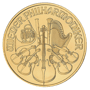 1 oz Austrian Philharmonic Gold Coin (Common Date)